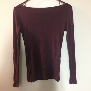 Long-Sleeved Top